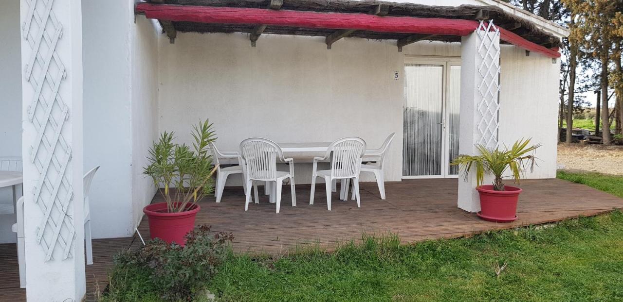 Mas Des Cypres Apartment Saintes-Maries-de-la-Mer Exterior photo